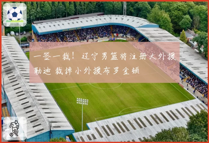 一签一裁!辽宁男篮将注册大外援勒迪 裁掉小外援布罗金顿