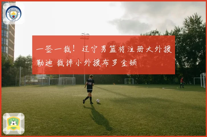 一签一裁!辽宁男篮将注册大外援勒迪 裁掉小外援布罗金顿