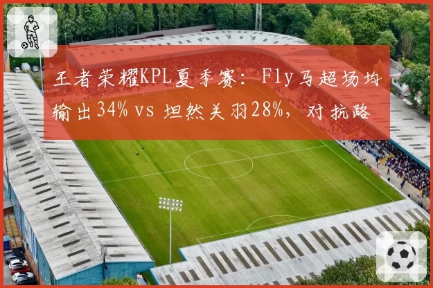 王者荣耀KPL夏季赛:Fly马超场均输出34% vs 坦然关羽28%,对抗路carry能力对比